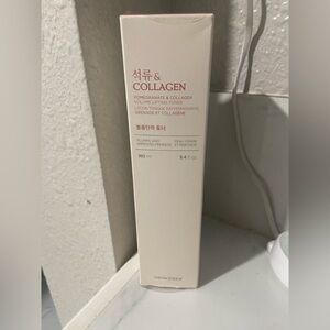THE FACE SHOP Pomegranate and Collagen Volume Lifting Toner